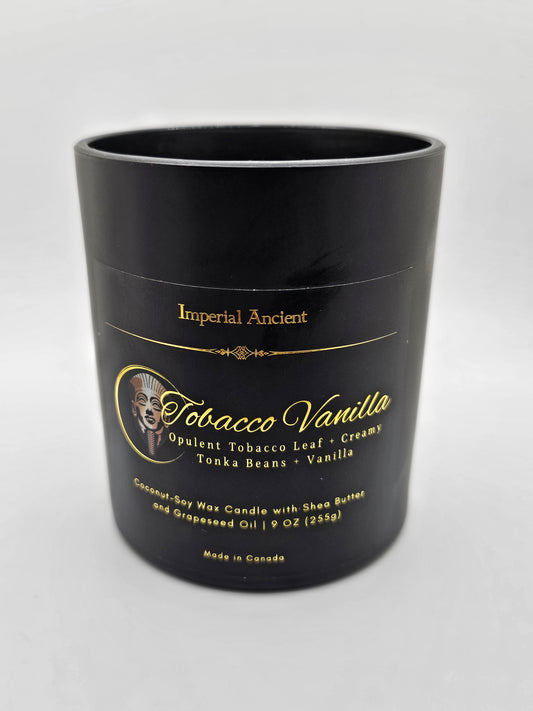 Tobacco Vanilla Premium Candles