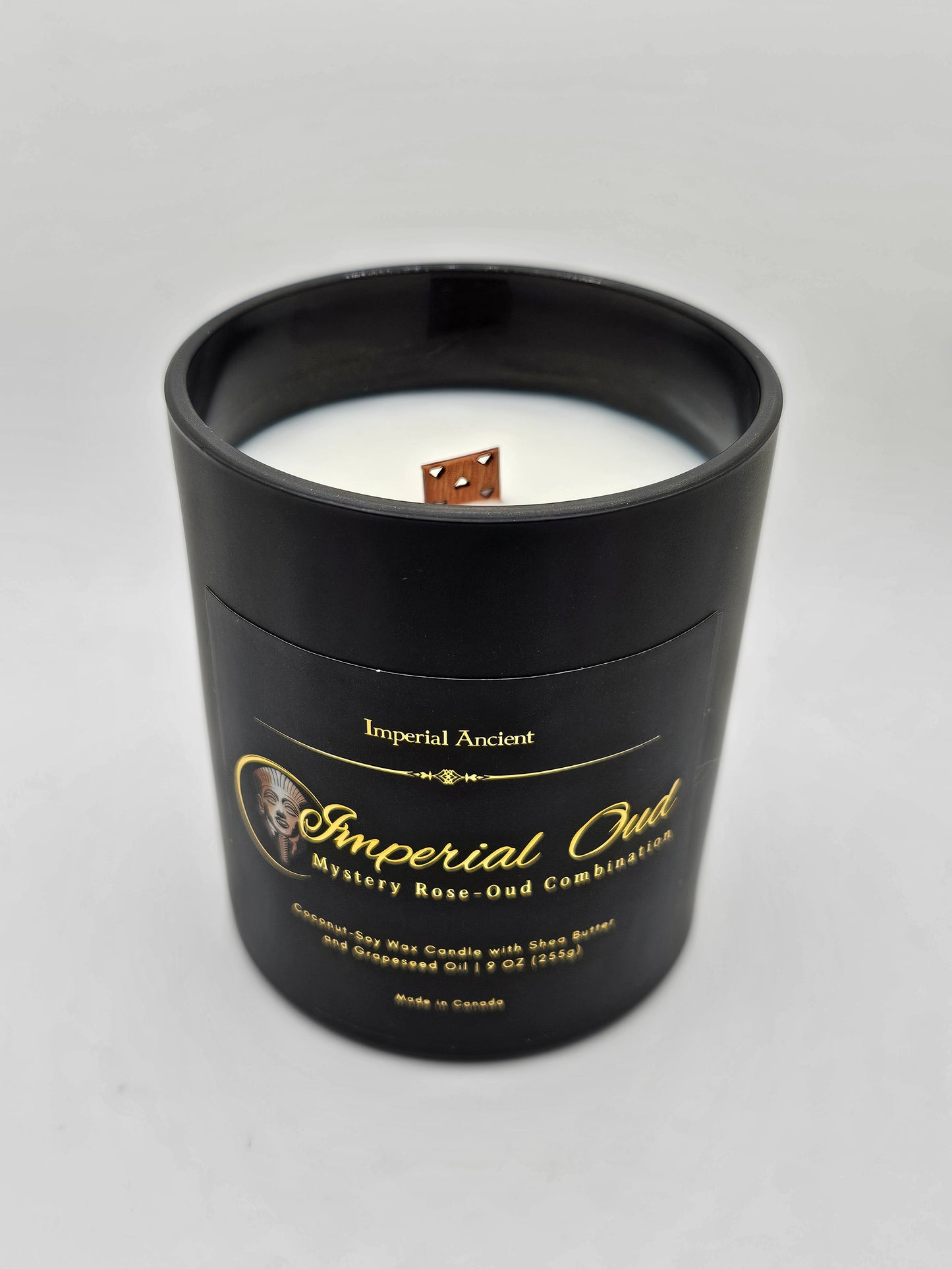 Imperial Oud Premium Candle