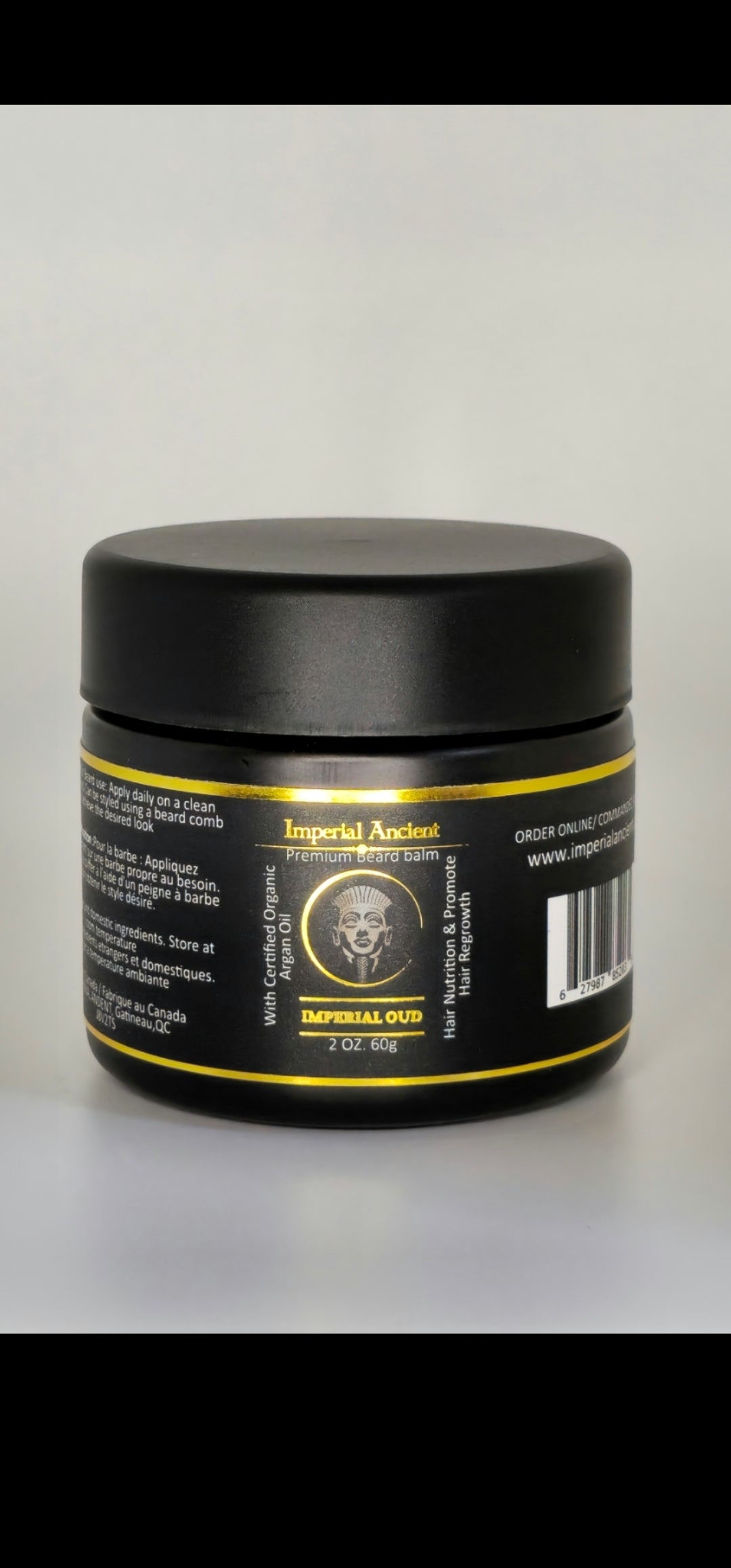 Beard Balm Imperial Oud