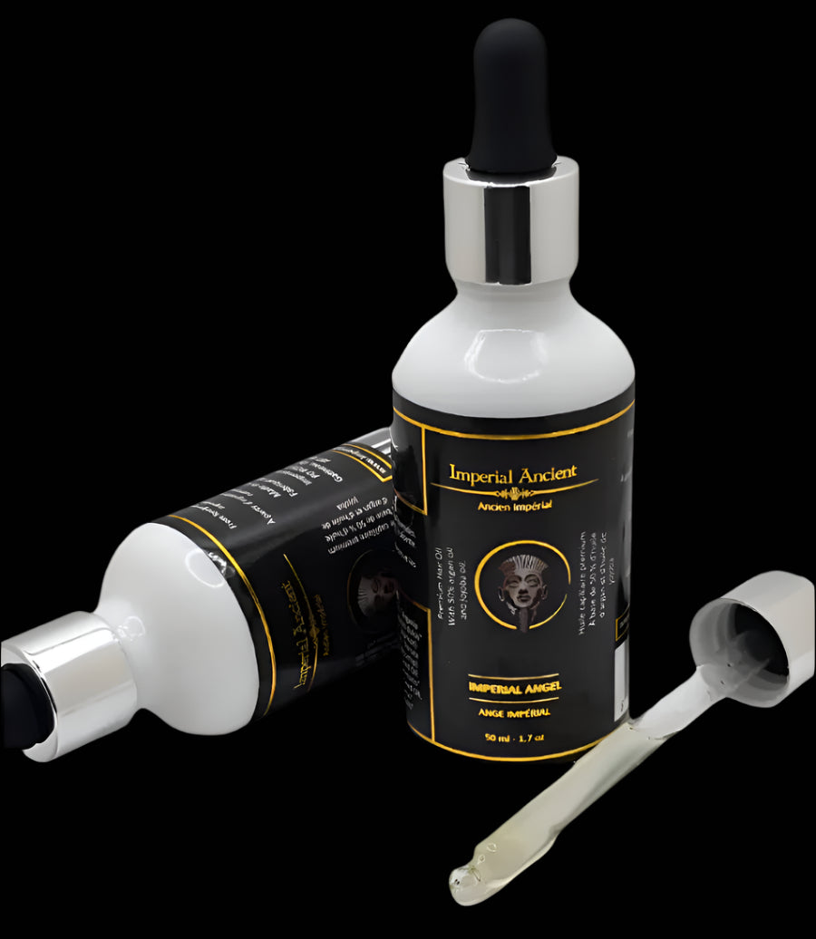 Imperial Angle Hair oil